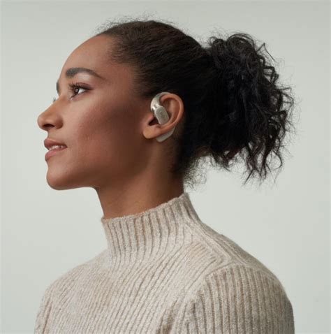 OpenFit Open Ear Headphone .